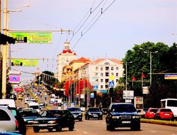 В Запорожье перекроют движение по проспекту Ленина фото