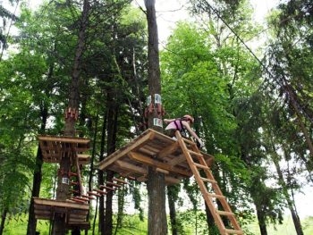 В запорожском парке появится новое развлечение фото