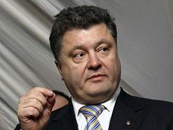 Порошенко рассказал, где учатся его дети фото