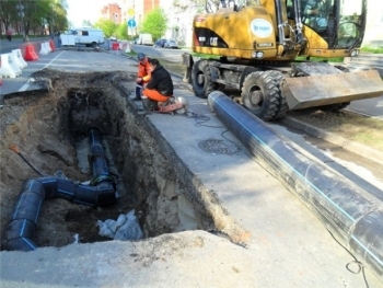 В Запорожской области планируется замена  водопроводных сетей фото