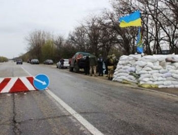 В Запорожской области значительно усилят охрану границ и админзданий фото