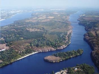 Запорожская СЭС проверила воду фото