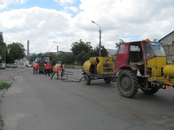 Дорожники отремонтировали больше чем планировали фото