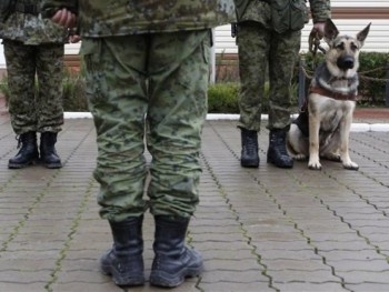 В Харьковскую область пытались прорваться боевики фото