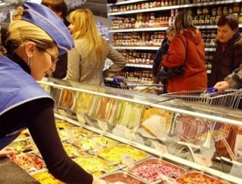 В запорожских продуктах питания нашли отклонения фото