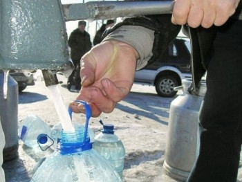 На следующей неделе Донецк может остаться без воды фото