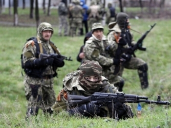 Под Славянском погибли львовские летчики фото