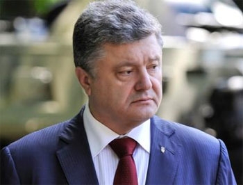 Порошенко продлил режим прекращения огня еще на 72 часа фото