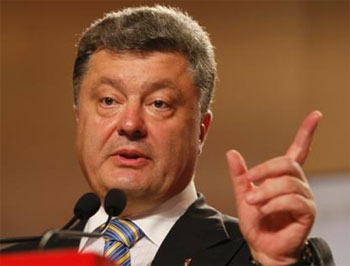 Порошенко: Без возврата Крыма невозможно примирение с Россией фото