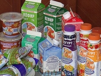 Ивано-Франковская область бойкотирует российские продукты фото