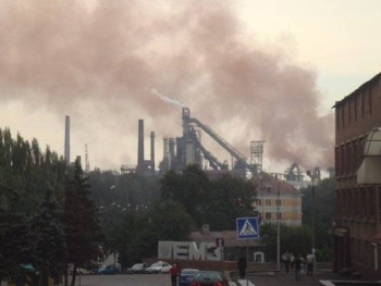 Под Енакиево обнаружили обгоревшие тела фото