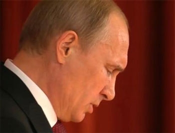 Путин: Россия аннексировала Крым, чтобы не допустить войска НАТО фото