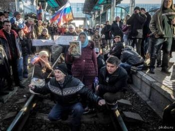 Помощников боевиков среди жителей Донбасса могут амнистировать фото