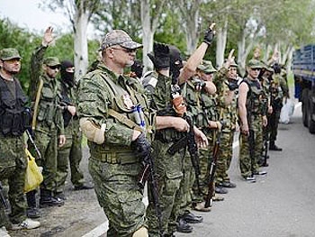 Боевики группами начали покидать Луганскую область - штаб АТЦ фото