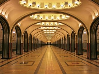 Украинцев среди пострадавших в московском метро нет фото