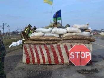 В Запорожской области защитники служат на голоный желудок фото