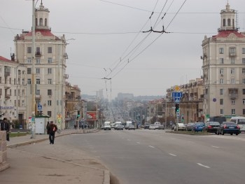 В Запорожье перекроют проспект Ленина фото