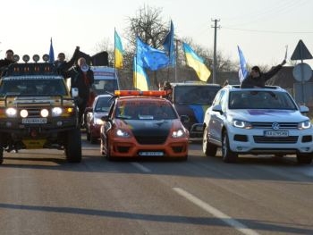 Запорожский Автомайдан выйдет на пикет фото