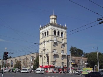 В Запорожской области патриоты будут охранять город фото