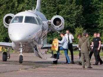 За весь период АТО террористы сбили 14 самолетов и вертолетов фото