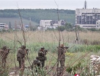 За время АТО ранен 991 военнослужащий фото