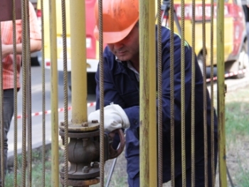 Три дома по ул. Фрунзе на один день останутся без газа фото