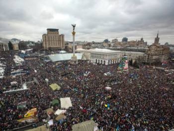 На очередном Вече обсудят АТО фото