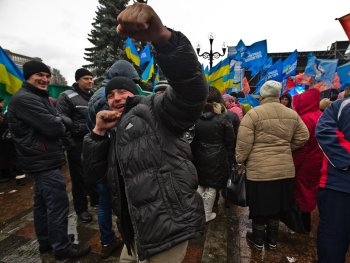 Лидер одесского Антимайдана сбежал после освобождения фото