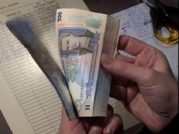 В Кабмине озвучили среднюю зарплату украинцев фото