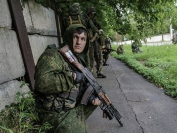 В Донецкой области еще один город освобожден от боевиков ДНР фото