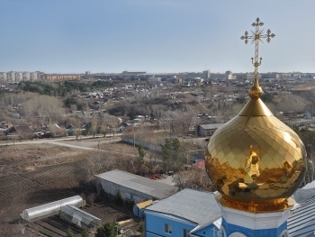 В Одессе террорист хотел взорвать церковь фото