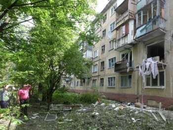 15 тысяч жителей Донбасса вернулись домой фото