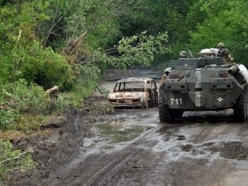 В зоне АТО больше погибших, чем говорят украинцам фото