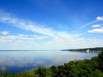 В Запорожье провели необычнй заплыв фото