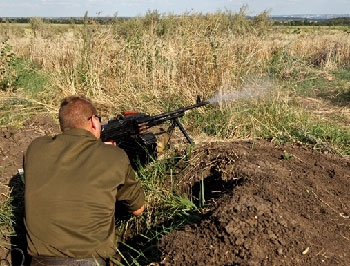 Раненым военным, прибывшим в Бердянск из Мариуполя, срочно нужна кровь фото