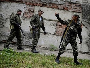 В Горловке продолжаются боевые действия - СМИ фото