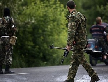 Боевики захватили несколько сел возле Новоазовска - СНБО фото