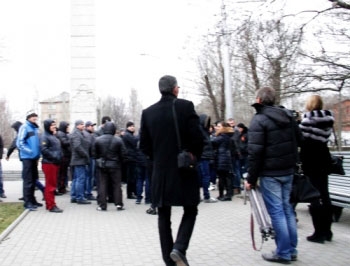 Дело о нападении на мелитопольских журналистов вновь переквалифицировано фото