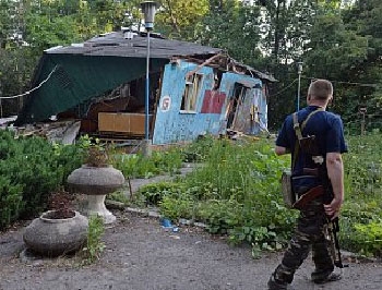 Украинцам пока не советуют возвращаться в оккупированные города фото