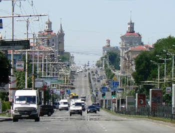 В Запорожье пройдет Марш мира фото