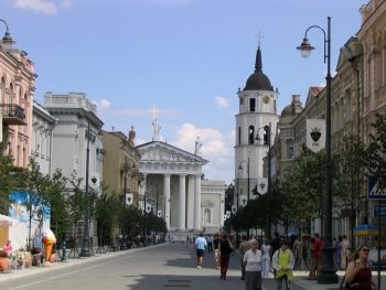 Украинские военные отправились на лечение в Литву фото