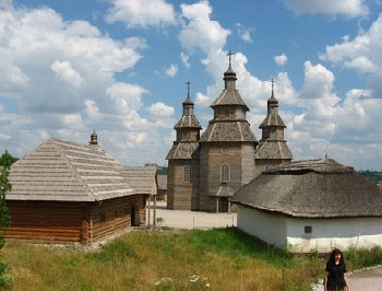 Запорожцев приглашают отпраздновать день Покрова на Хортице фото