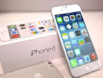 По всему миру стартуют продажи новых iPhone 6 и iPhone 6 Plus фото