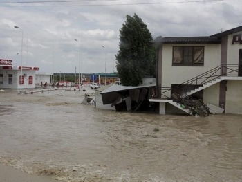 Наводнение в Пакистане унесло жизни 346 человек фото