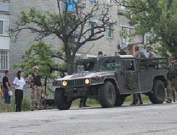 Тысячи переселенцев Донбасса вернулись в свои дома фото