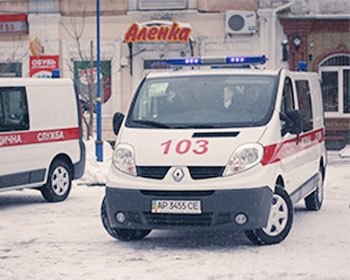 Вторые сутки бердянская подстанция скорой остается без электричества фото