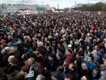 В Киеве провели Марш Мира фото