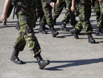 В Запорожской области военкоматы готовятся к четвертой волне мобилизации фото