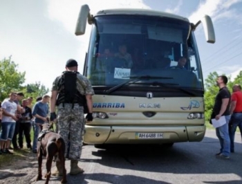 В Украине подсчитали переселенцев фото