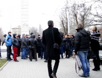 Дело о нападении на мелитопольских журналистов направлено в суд фото